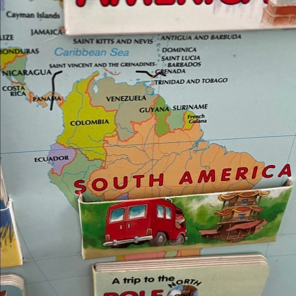 N/A travel themed